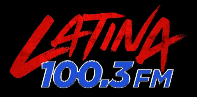 Latina 100.3