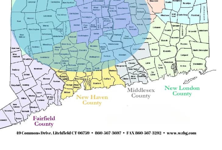 Soft Rock 97.3 coverage map